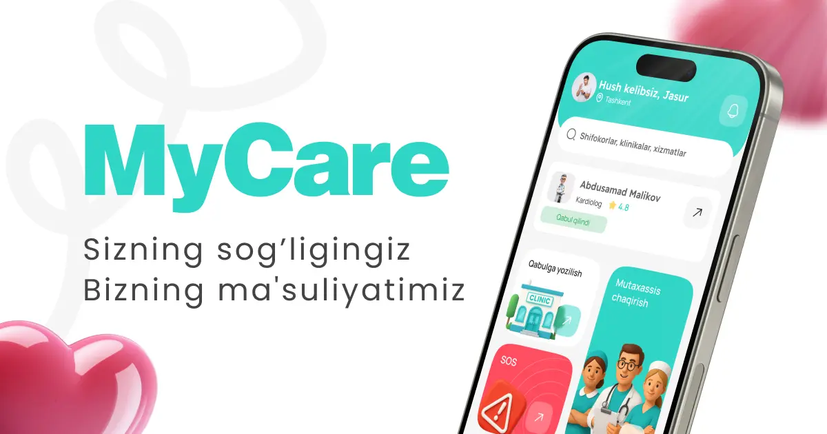 MyCare - Medical Services Platform